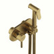 Смеситель для гигиенического душа встраиваемый Damixa бронза 214000000