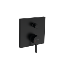 Смеситель для душа Hansgrohe Finoris черный матовый 76415670