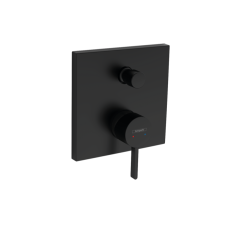 Смеситель для душа Hansgrohe Finoris черный матовый 76415670