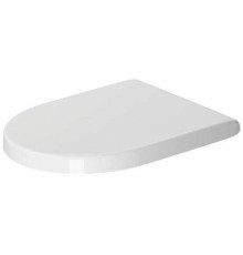 Сиденье для унитаза Duravit Starck 3 белый 0063810094
