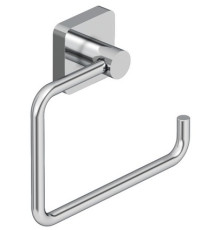 Держатель туалетной бумаги Kludi VELA S без крышки хром 2598205