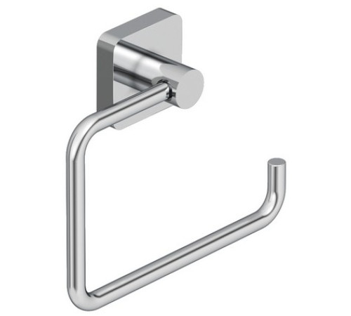 Держатель туалетной бумаги Kludi VELA S без крышки хром 2598205