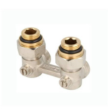 Узел нижнего подключения Simplex Standard Line E1/50 угловой 1/2 x 3/4 F10013