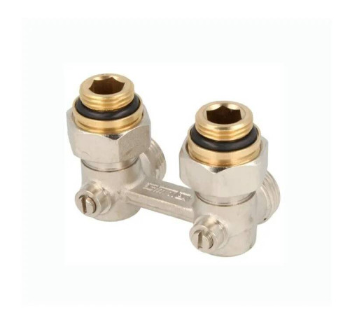 Узел нижнего подключения Simplex Standard Line E1/50 угловой 1/2 x 3/4 F10013