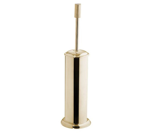 Ершик для туалета Boheme Royal Cristal напольный золото 10928-G