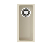 Кухонная мойка Omoikiri Bosen 20-U-BE Tetogranit 20x44 см ваниль 4993154