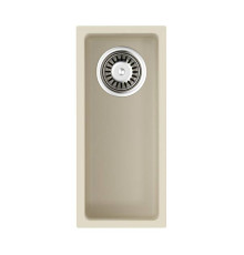 Кухонная мойка Omoikiri Bosen 20-U-BE Tetogranit 20x44 см ваниль 4993154