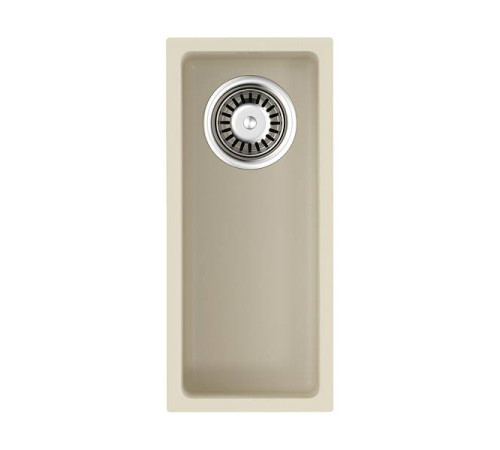 Кухонная мойка Omoikiri Bosen 20-U-BE Tetogranit 20x44 см ваниль 4993154