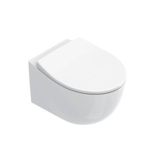 Унитаз подвесной Catalano Italy 52х37 см безободковый 0711520001