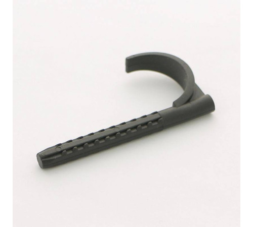 Дюбель-крюк двойной Uni-Fitt 8x80 мм для фиксации труб 854D0808