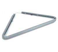 Полка угловая Novaservis Metalia 4 хром 6435.0