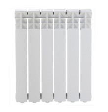 Радиатор алюминиевый секционный Kromwell Neo Al 500 10 секций Kromwell.Neo.Al.Fly.500/10k