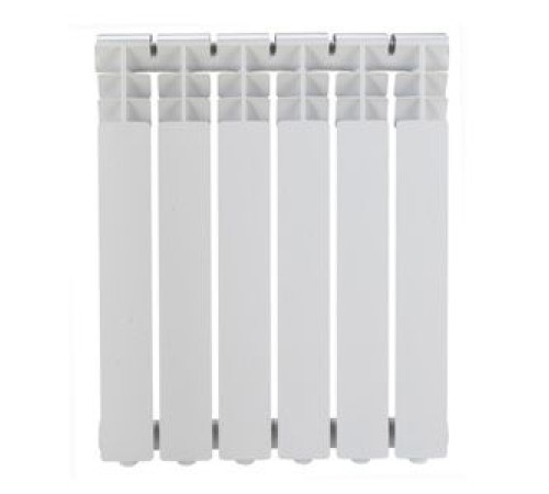 Радиатор алюминиевый секционный Kromwell Neo Al 500 10 секций Kromwell.Neo.Al.Fly.500/10k