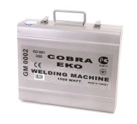 Набор для сварки PPR-труб GM Cobra ECO 1500 Вт 16-63 мм GM 0002
