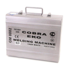 Набор для сварки PPR-труб GM Cobra ECO 1500 Вт 16-63 мм GM 0002