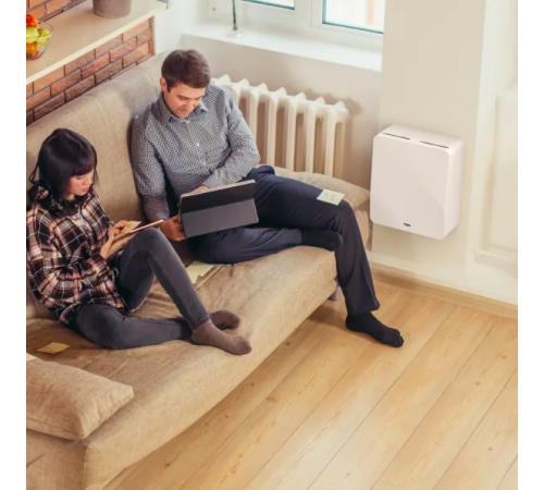 Бризер Tion 4S Magic с базовой станцией MagicAir 4S Magic