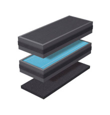 Набор фильтров для бризера Tion 4S (G4 + HEPA H13 + AK-4S) 4640015381443