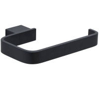 Держатель туалетной бумаги Allen Brau Infinity черный 6.21007-31