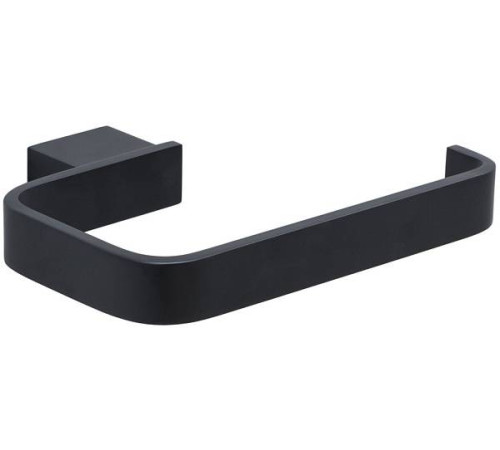 Держатель туалетной бумаги Allen Brau Infinity черный 6.21007-31