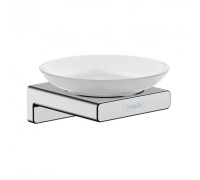 Мыльница Hansgrohe AddStoris 41746000 хром 41746000