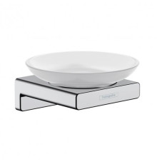 Мыльница Hansgrohe AddStoris 41746000 хром 41746000