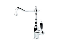 Смеситель для кухни Boheme Kitchen хром 103-BLC