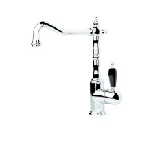 Смеситель для кухни Boheme Kitchen хром 103-BLC
