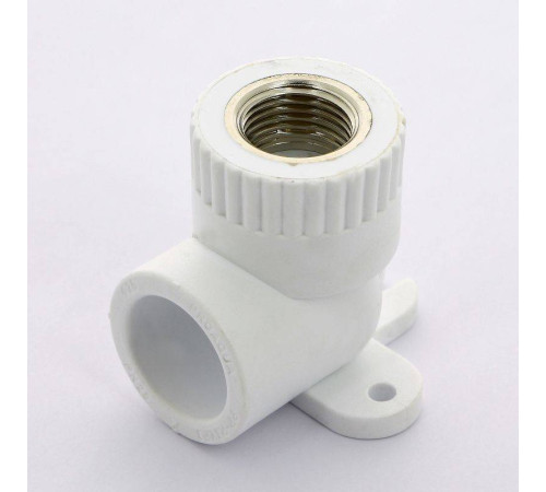 Водорозетка Pro Aqua 25х1/2 внутренняя резьба полипропиленовая PA28012P