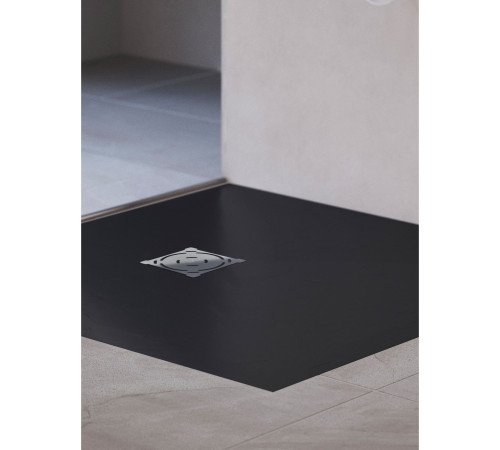 Душевой поддон RGW Stone Tray ST-G 900x900 мм графит 16152099-02