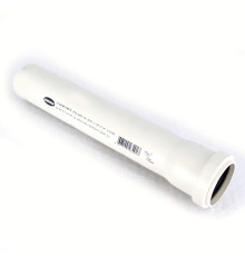 Труба канализационная Sinikon Comfort 50x250 мм с раструбом 21050025