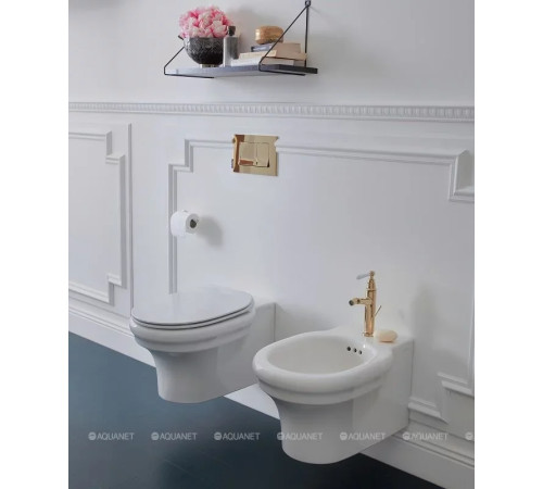 Биде подвесное Jacob Delafon CLEO 1889 EMI0002-0