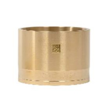 Гильза надвижная REHAU RAUTITAN LX 40 мм латунь 11080051001