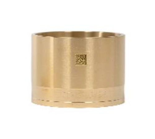 Гильза надвижная REHAU RAUTITAN LX 40 мм латунь 11080051001