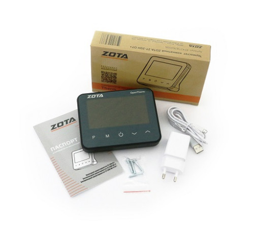 Термостат комнатный ZOTA ZT-20H OT+ ZT-20H OT+