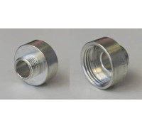 Переходник ELSEN луженая латунь НВ 1/2x1 EBF20.1210T