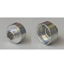 Переходник ELSEN луженая латунь НВ 1/2x1 EBF20.1210T