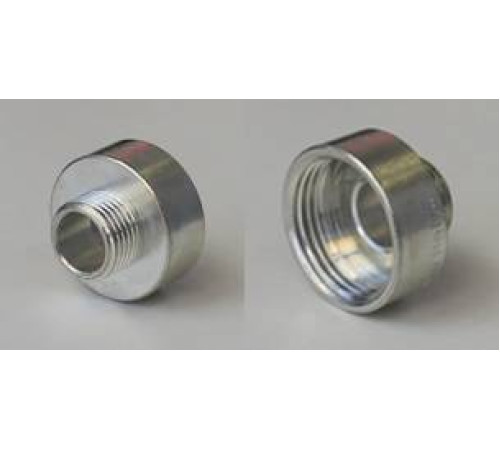 Переходник ELSEN луженая латунь НВ 1/2x1 EBF20.1210T