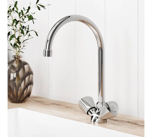 Смеситель для кухни AM.PM Object 340000000