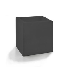 Стакан для зубных щеток 3SC BeMood Black 100х80х100 мм черный матовый BEMN03A
