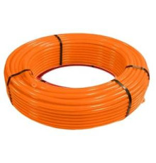 Труба PEX-a VALTEC EVOH 16x2.0 мм 200 м оранжевая 25478