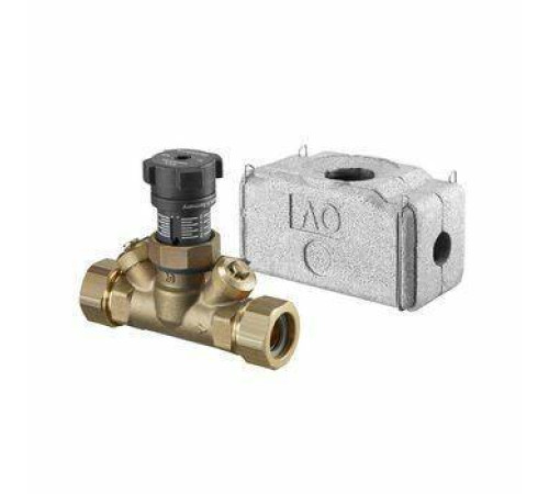 Регулирующий вентиль Oventrop Hycocon VTZ PN16 DN40 1 1/2 1061812