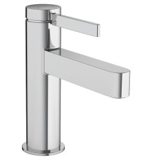 Смеситель для раковины Hansgrohe Finoris 100 с донным клапаном push-open 76010000