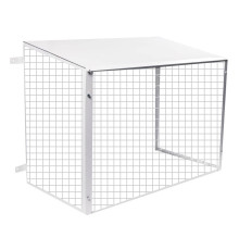 Ограждение защитное Ballu 500x1000x800 мм для наружного блока