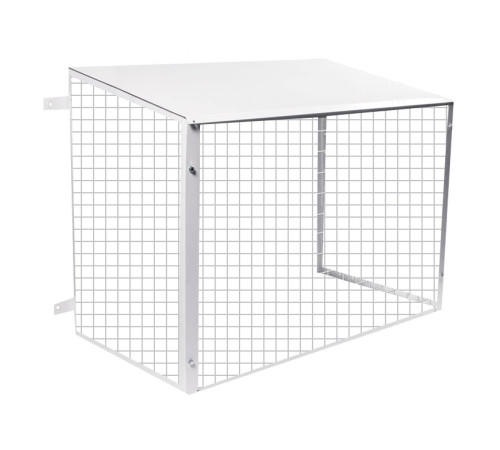 Ограждение защитное Ballu 500x1000x800 мм для наружного блока