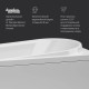 Ванна акриловая AM.PM Like 170х70 см W80A-170-070W-A