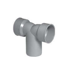Отвод сифонный двойной Ostendorf HT HTDSW 40/50/40 мм 112970