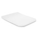 Сиденье для унитаза Villeroy & Boch Venticello SlimSeat с крышкой Soft Closing Quick Release Альпийский белый 9M80S101