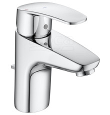 Смеситель для раковины Roca Monodin-N 79 мм со сливным гарнитуром 5A3A98C0M