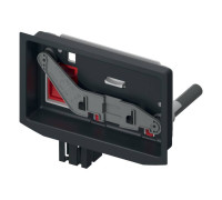 Крышка бачка TECE с контейнером для гигиенических таблеток 9240952