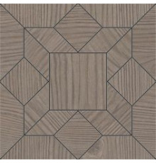 Декор мозаичный Kerama Marazzi Дартмут светлый 20х20 см SG175/004